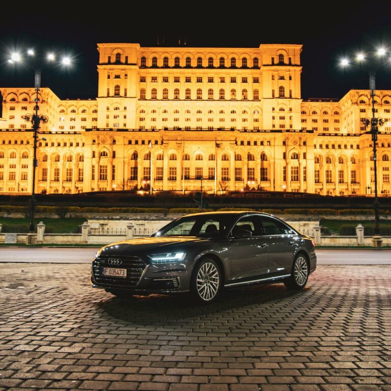 2021 Audi A8 60 TFSI e Review – 450 HP of hybrid pleasure