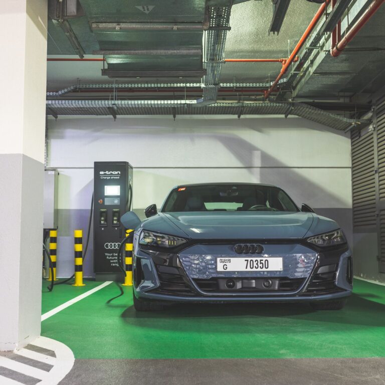 The Future of EV Mobility: My personal EV Experience in Dubai