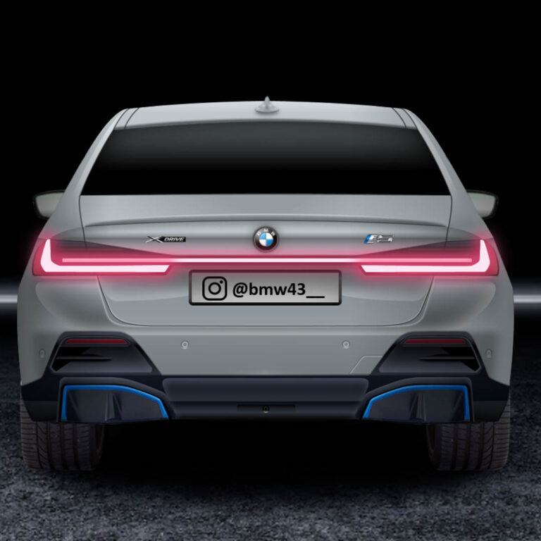 No BMW i5M electric on new 5 Series platform