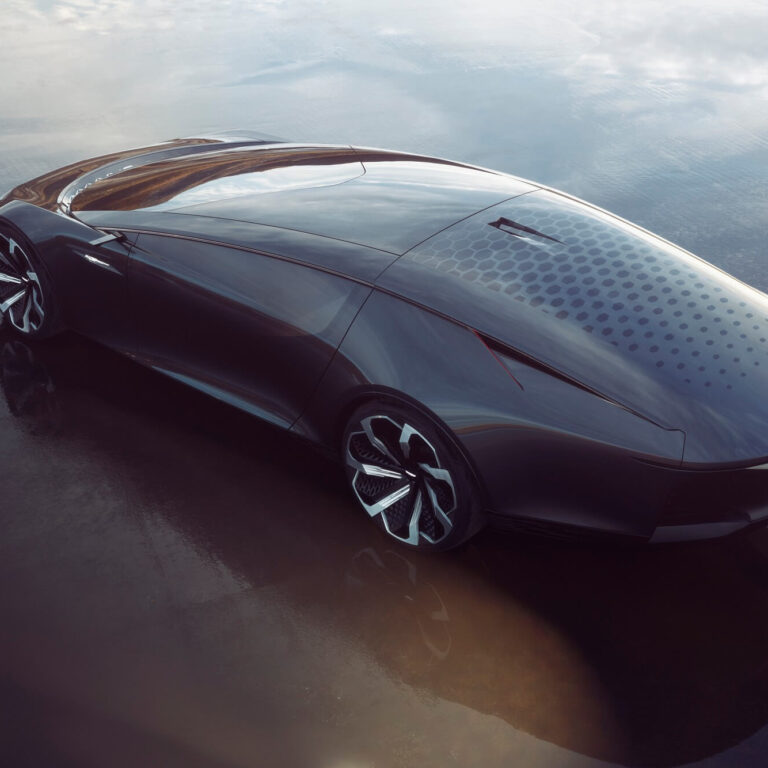 Cadillac InnerSpace concept debuts as stunning electric coupe