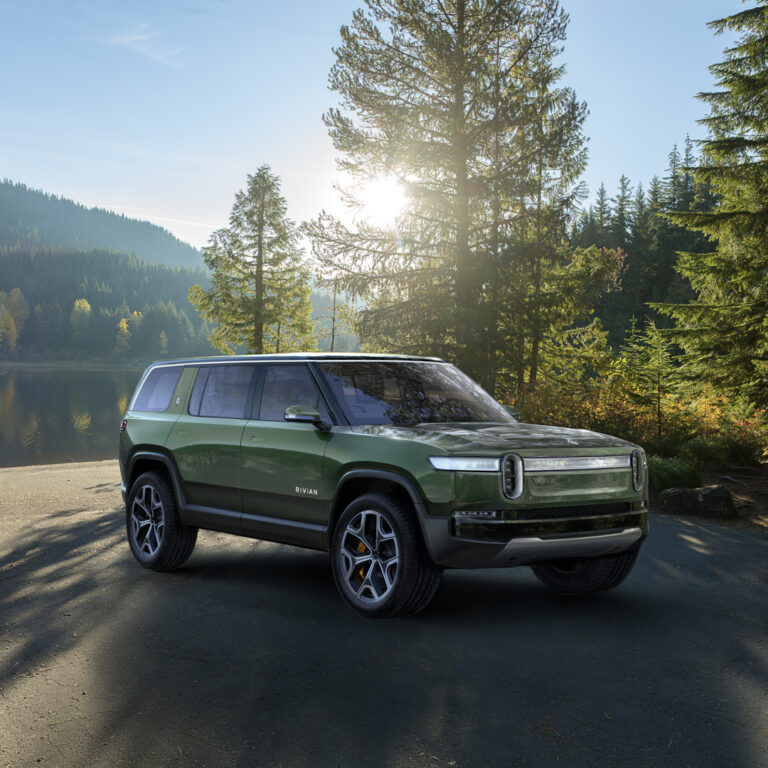 Will Rivian R1S Compete with BMW iX?
